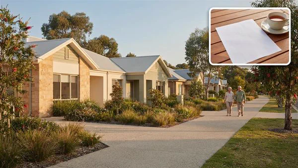 Retirement village or land lease community?